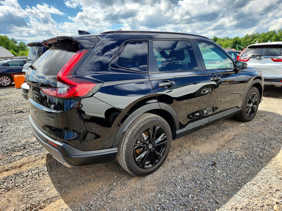 2026 Honda Cr-v VIN 7FARS6H97TE018741 COPART salvage auction — WATER/FLOOD, Nj - Cert Of Title-Salvage Flood, sold $17,000 on 2026-07-21 (photo 3)