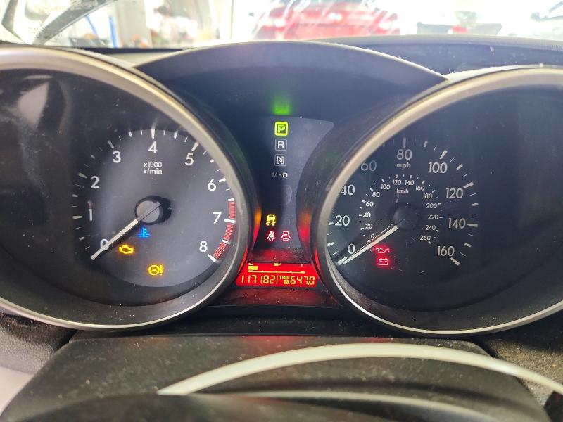 2011 Mazda 3 VIN JM1BL1VF1B1478430 COPART salvage auction — FRONT END, Wi - Junked Vehicle Bill Of Sale, sold $300 on 2026-07-20 (photo 9)