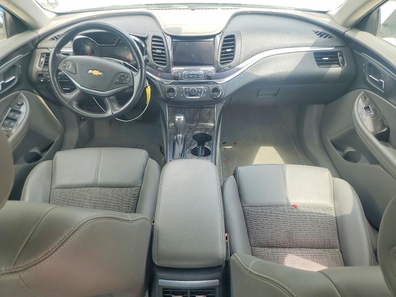 2015 Chevrolet Impala VIN 2G1115SL8F9256769 COPART salvage auction — MECHANICAL, Mi - Dealer Only Clean Title, sold $650 on 2026-07-09 (photo 8)