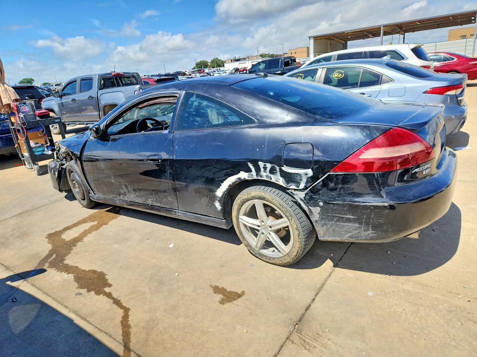 2006 Honda Accord VIN 1HGCM82666A010540 COPART salvage auction — FRONT END, Tx - Salvage Vehicle Title, sold $275 on 2026-07-09 (photo 2)