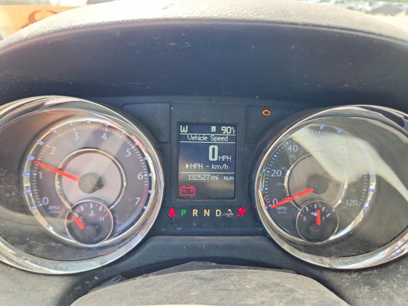 2014 Chrysler Voyager VIN 2C4RC1BG7ER220747 COPART salvage auction — FRONT END, Pa - Certificate Of Salvage, sold $675 on 2026-07-09 (photo 9)