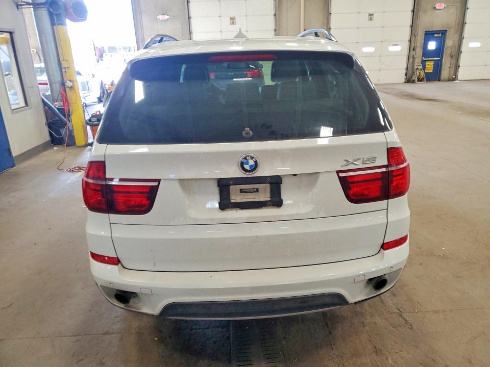 2012 BMW X5 VIN 5UXZV4C5XCL754080 COPART salvage auction — MINOR DENT/SCRATCHES, Mn - Certificate Of Title, sold $225 on 2026-07-09 (photo 6)