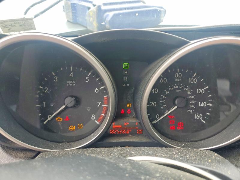 2010 Mazda 3 VIN JM1BL1SF4A1337287 COPART salvage auction — FRONT END, VA - CERTIFICATE OF TITLE, sold $325 on 2026-07-15 (photo 9)