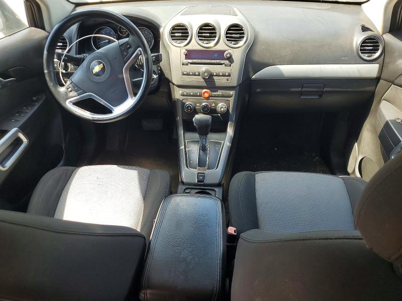 2012 Chevrolet Captiva sport VIN 3GNAL2EK0CS649478 COPART salvage auction — MECHANICAL, Tx - Certificate Of Title, sold $525 on 2026-07-07 (photo 8)