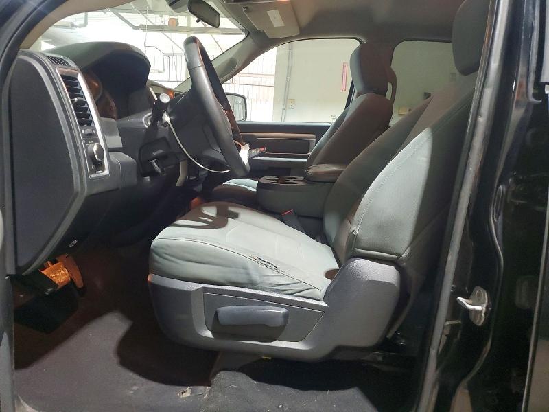 2013 Ram 1500 VIN 1C6RR7GTXDS530189 COPART salvage auction — REAR END, Pa - Certificate Of Salvage, sold $2,200 on 2026-07-02 (photo 7)