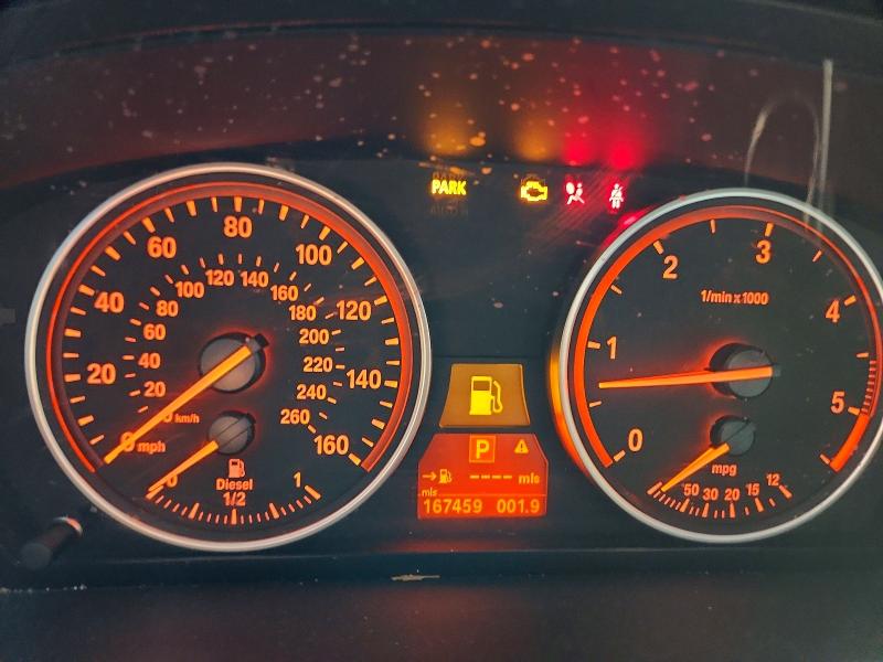 2013 BMW VIN 5UXZW0C5XD0B91284 COPART salvage auction — NORMAL WEAR, Az - Certificate Of Title, sold $2,450 on 2026-07-27 (photo 9)
