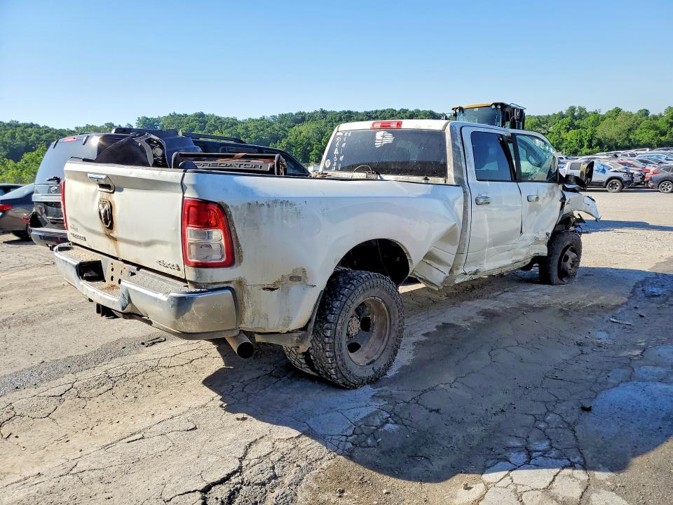 2019 Ram VIN 3C63RRHLXKG567568 COPART salvage auction — FRONT END, Pa - Certificate Of Salvage, sold $5,700 on 2026-07-02 (photo 3)