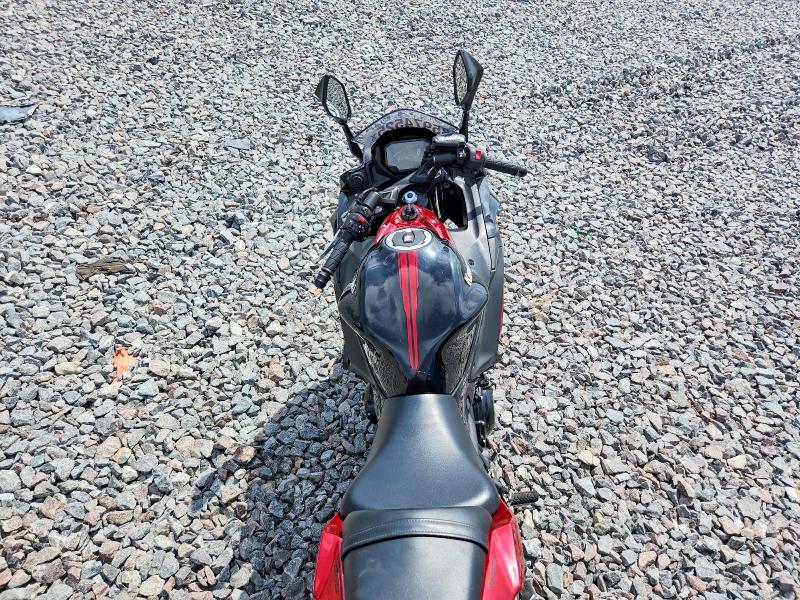 2021 Kawasaki Ex VIN ML5EXEM18MDA36497 COPART salvage auction — FRONT END, Wi - Junked Vehicle Bill Of Sale, sold $15 on 2026-07-23 (photo 6)
