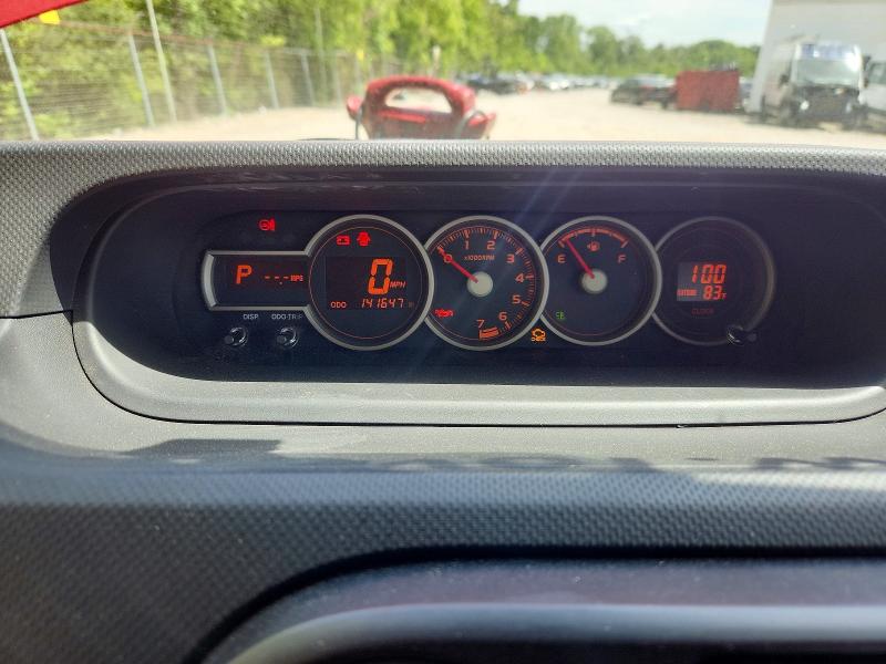 2014 Scion Xb VIN JTLZE4FE0EJ055766 COPART salvage auction — FRONT END, Salvage Title, sold $550 on 2026-07-22 (photo 9)