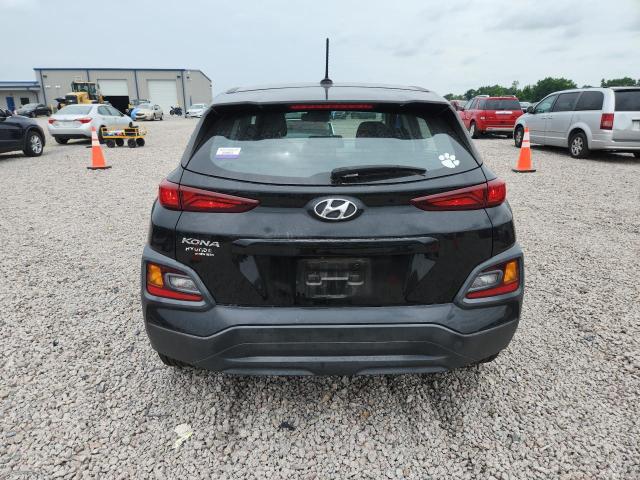 2020 Hyundai Kona VIN KM8K12AA3LU554442 COPART salvage auction — FRONT END, Nc - Salvage Certificate Of Title, sold $3,000 on 2026-07-14 (photo 6)