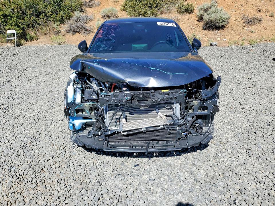 2026 Honda Civic VIN 2HGFE4F87TH309028 COPART salvage auction — FRONT END, Nv - Salvage Title, sold $1,500 on 2026-07-23 (photo 5)