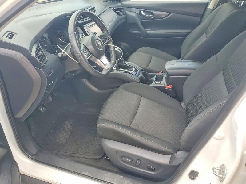 2019 Nissan Rogue VIN KNMAT2MT6KP541706 COPART salvage auction — HAIL, Ar - Cert Of Title-Salvage, sold $3,900 on 2026-07-13 (photo 7)
