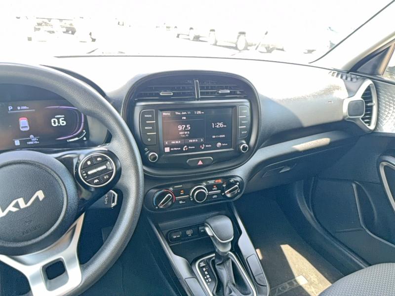 2023 Kia Soul VIN KNDJ23AU7P7877409 COPART salvage auction — NORMAL WEAR, Ca - Certificate Of Title (P), sold $5,600 on 2026-07-13 (photo 9)