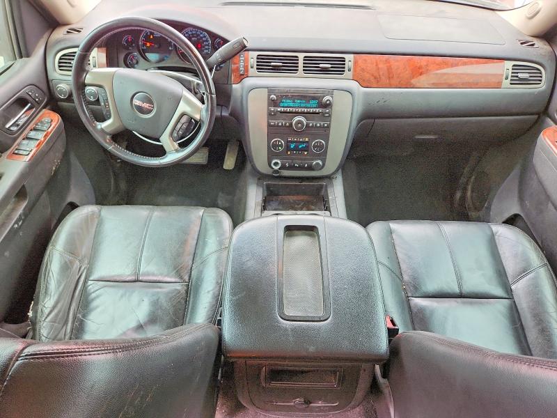 2012 Gmc SIERRA VIN 3GTP2WE72CG157501 COPART salvage auction — FRONT END, Ne - Cert Of Title-Salvage, sold $550 on 2026-07-28 (photo 8)