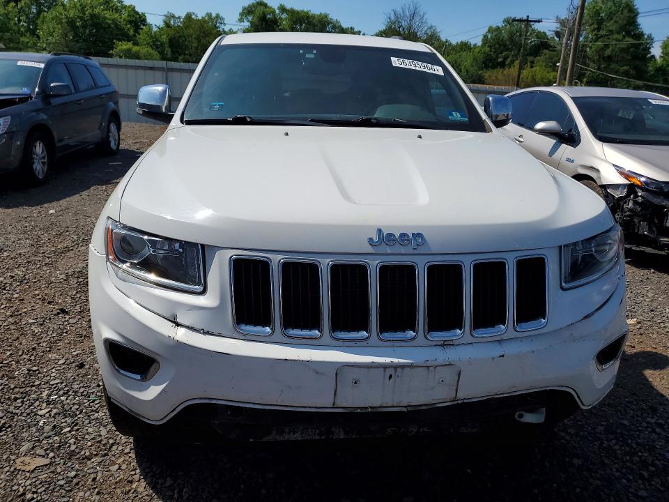 2014 Jeep VIN 1C4RJFBGXEC506619 COPART salvage auction — FRONT END, Nj - Certificate Of Title (P), sold $1,400 on 2026-07-22 (photo 5)