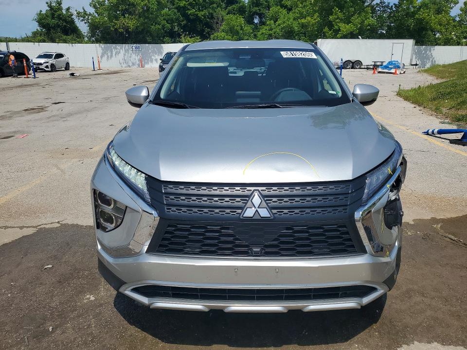 2026 Mitsubishi ECLIPSE VIN JA4ATWAA2TZ034862 COPART salvage auction — FRONT END, CO - CERTIFICATE OF TITLE (P), sold $11,300 on 2026-08-10 (photo 5)