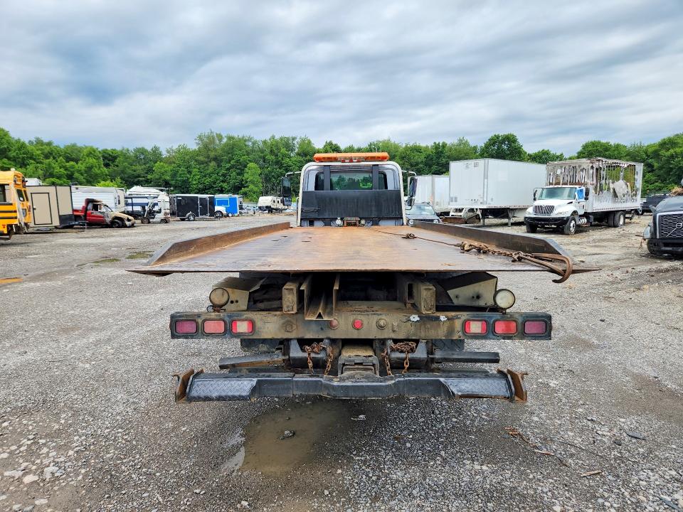 2011 International 4000 series VIN 1HTMKAAL8BH321088 COPART salvage auction — MINOR DENT/SCRATCHES, Fl - Certificate Of Title, sold $15,100 on 2026-07-30 (photo 6)