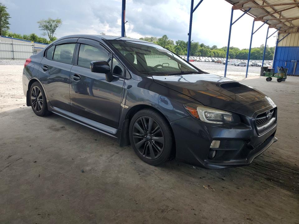 2015 Subaru VIN JF1VA1J6XF9809057 COPART salvage auction — MECHANICAL, Ga - Certificate Of Title (P), sold $5,400 on 2026-07-27 (photo 4)