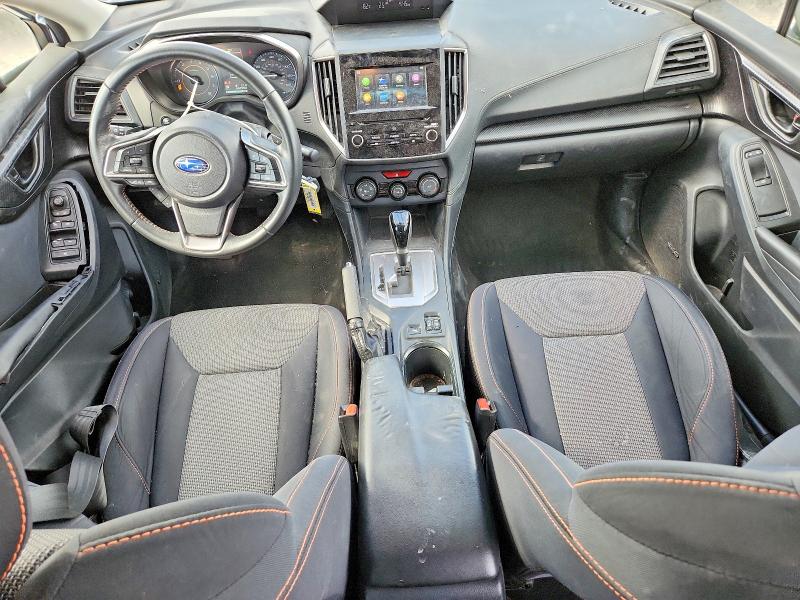 2019 Subaru VIN JF2GTAEC8K8211063 COPART salvage auction — SIDE, Ut - Salvage Certificate, sold $5,700 on 2026-07-24 (photo 8)