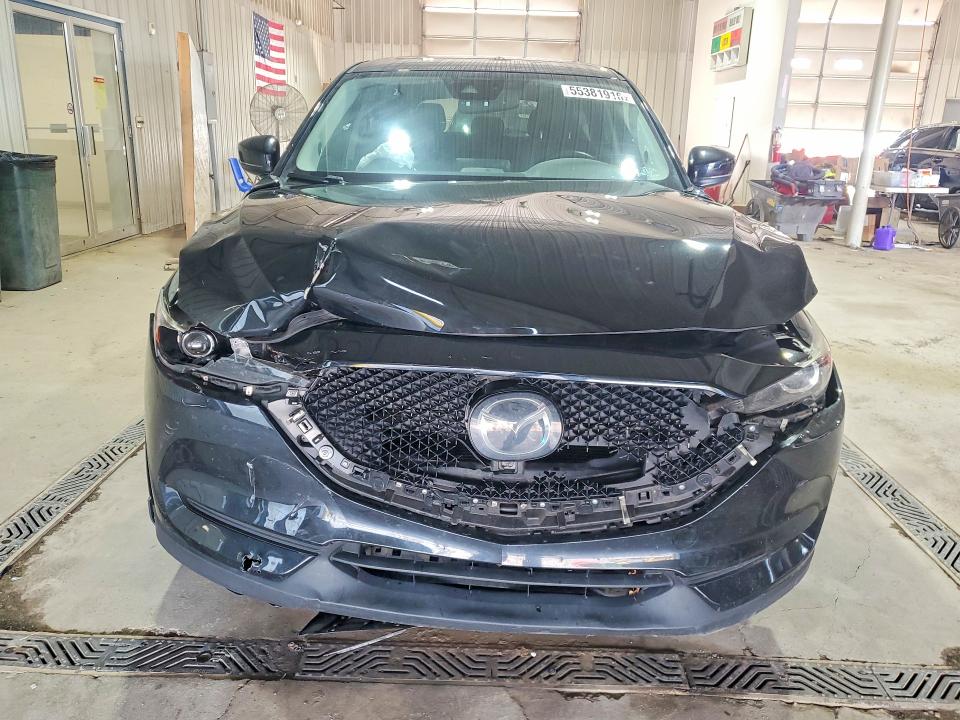 2019 Mazda Cx-5 VIN JM3KFBCM5K0524806 COPART salvage auction — FRONT END, Pa - Certificate Of Salvage, sold $5,200 on 2026-07-02 (photo 5)