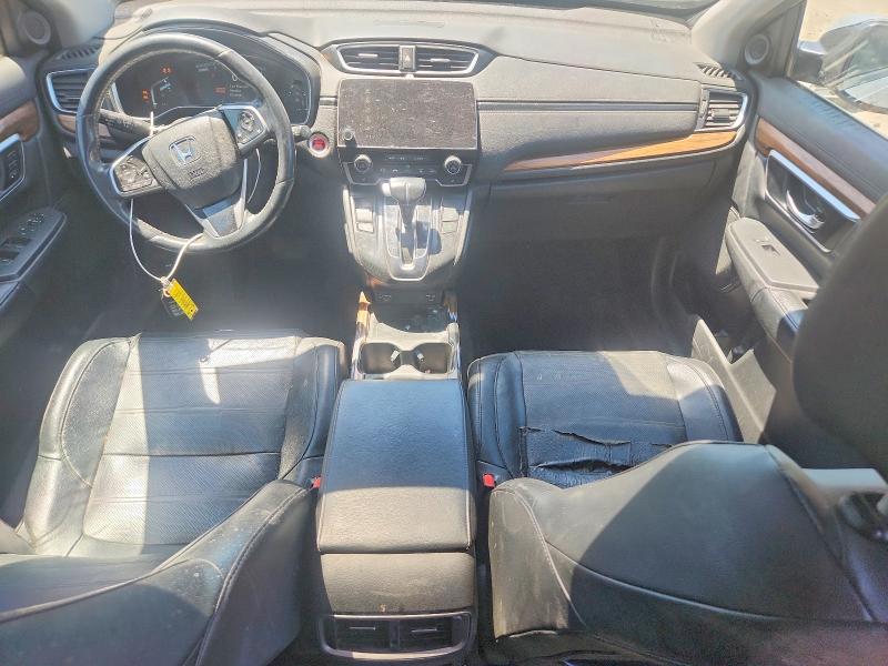 2020 Honda VIN 2HKRW2H99LH638601 COPART salvage auction — FRONT END, Ma - Cert Of Title-Salvage, sold $8,500 on 2026-07-23 (photo 8)