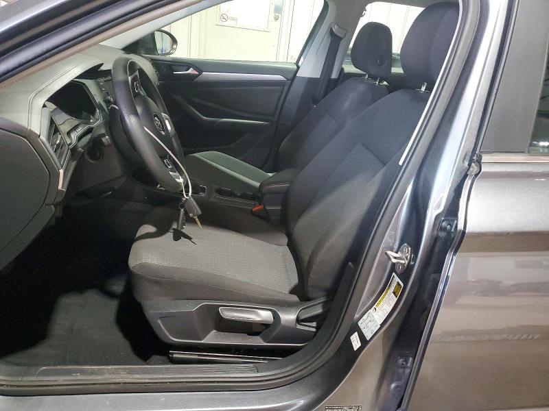 2019 Volkswagen Jetta VIN 3VWC57BUXKM071372 COPART salvage auction — FRONT END, Pa - Certificate Of Salvage, sold $1,750 on 2026-07-02 (photo 7)