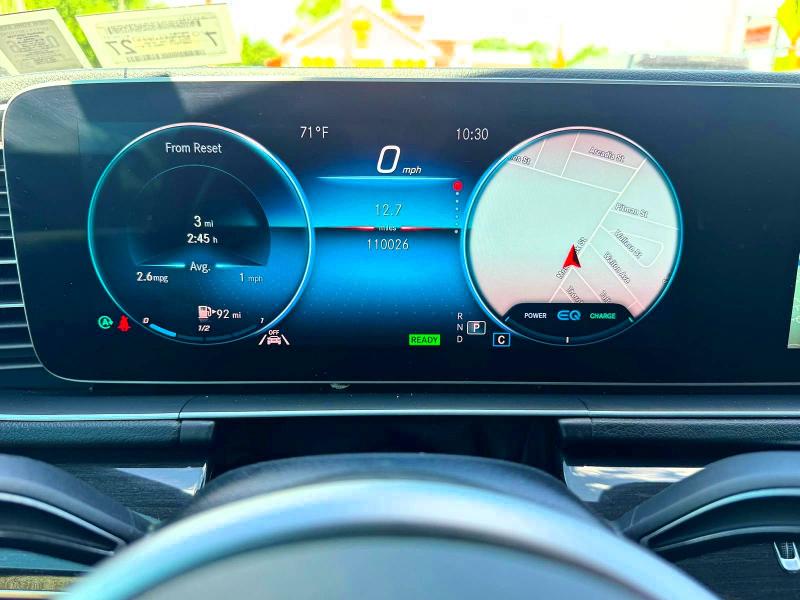 2017 Mercedes-benz Gls-class VIN 4JGDF6EE5HA752284 COPART salvage auction — NORMAL WEAR, MA - CERTIFICATE OF TITLE (P), sold $7,900 on 2026-07-02 (photo 8)