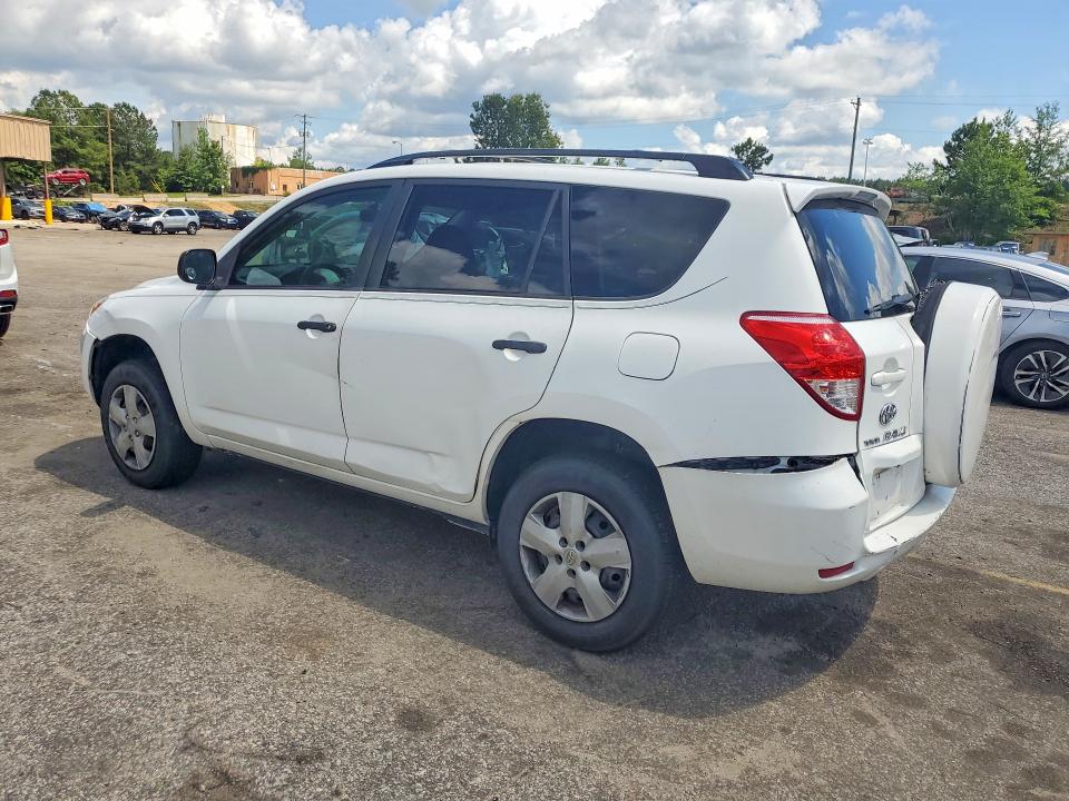 2006 Toyota Rav 4 VIN JTMZD33V365011929 COPART salvage auction — REAR END, Sc - Cert Of Title-Salvage, sold $1,600 on 2026-07-03 (photo 2)