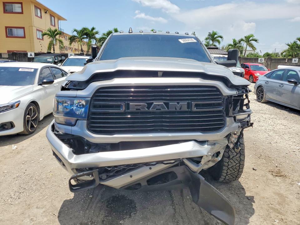 2021 Ram VIN 3C63R3DL9MG577255 COPART salvage auction — FRONT END, Fl - Cert Of Title Slvg Rebuildable, sold $15 on 2026-07-31 (photo 5)