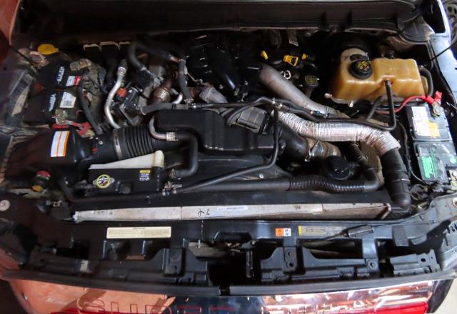 2011 Ford F-250 super duty VIN 1FT7W2BT4BEC86361 COPART salvage auction — ALL OVER, CA - SALVAGE CERTIFICATE (P), sold $11,900 on 2026-07-25 (photo 7)