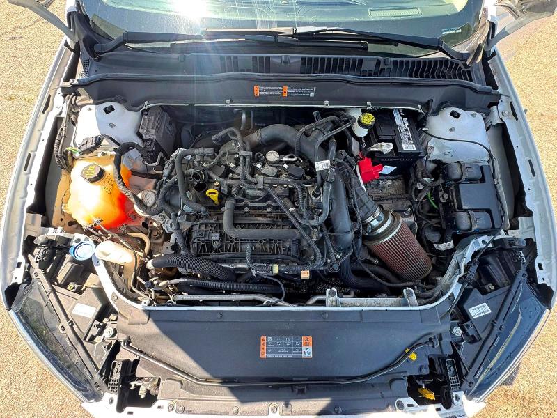 2020 Ford Fusion VIN 3FA6P0CDXLR117972 COPART salvage auction — NORMAL WEAR, IN - CERTIFICATE OF TITLE (P), sold $4,450 on 2026-07-10 (photo 7)