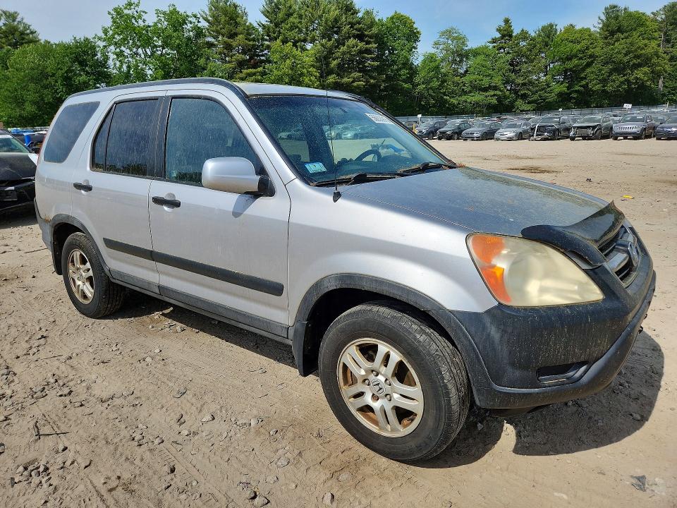 2004 Honda Cr-v VIN SHSRD78854U253409 COPART salvage auction — MINOR DENT/SCRATCHES, Ma - Certificate Of Title, sold $675 on 2026-07-11 (photo 4)