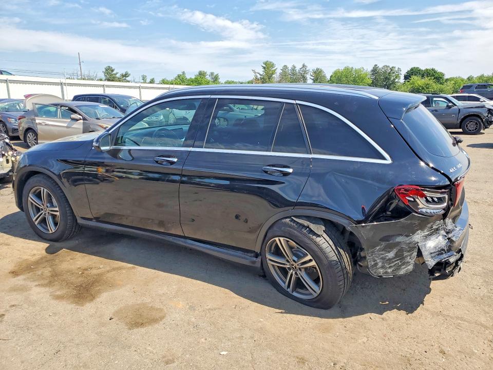 2020 Mercedes-benz VIN WDC0G8EB2LF704216 COPART salvage auction — REAR END, Pa - Certificate Of Salvage, sold $13,000 on 2026-07-07 (photo 2)