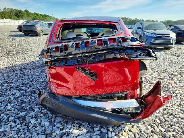 2026 Tesla VIN 7SAYGDED8TA445450 COPART salvage auction — REAR END, Ga - Cert Of Title-Salvage, sold $3,150 on 2026-07-23 (photo 6)