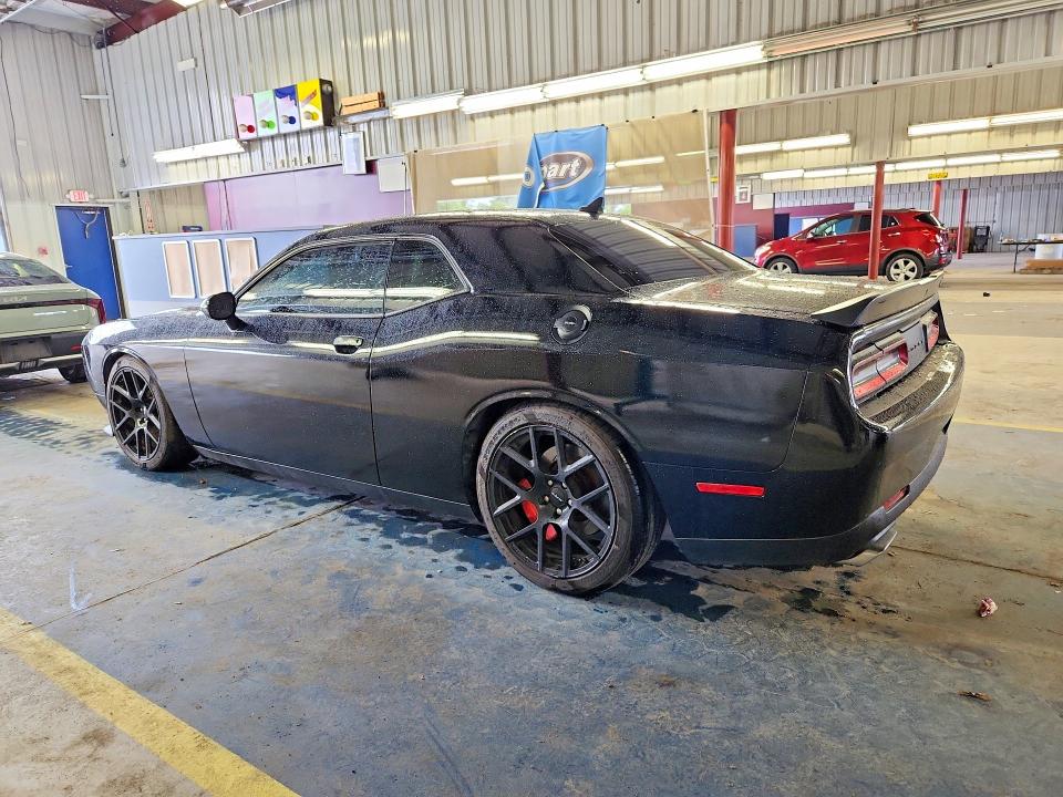 2015 Dodge Challenger VIN 2C3CDZFJ5FH769835 COPART salvage auction — UNDERCARRIAGE, Nc - Certificate Of Title, sold $9,100 on 2026-07-27 (photo 2)