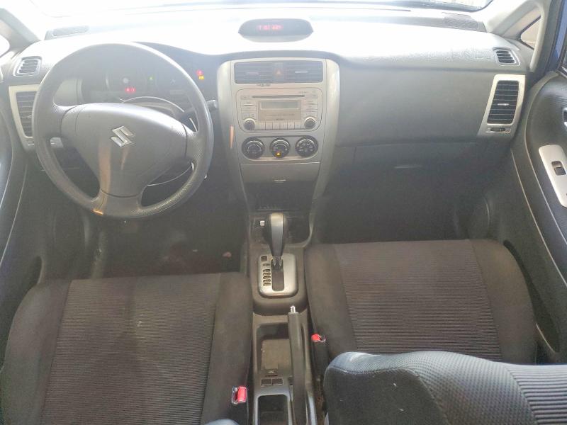 2006 Suzuki Aerio VIN JS2RB62S565300458 COPART salvage auction — FRONT END, Pa - Certificate Of Salvage, sold $475 on 2026-07-06 (photo 8)