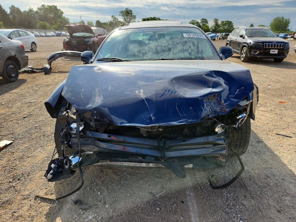 2008 Pontiac Grand prix VIN 2G2WP552181178503 COPART salvage auction — FRONT END, Il - Salvage Certificate, sold $250 on 2026-08-27 (photo 5)