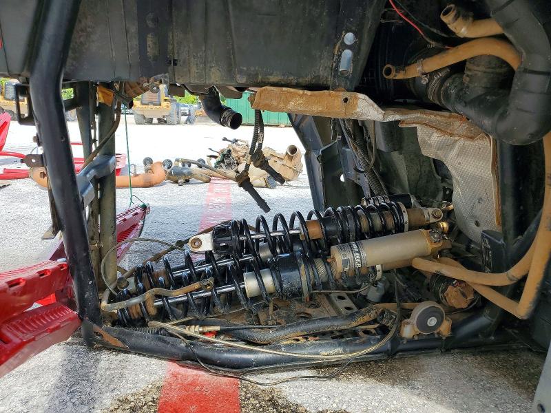 2021 Polaris VIN 3NSNAE928MF575408 COPART salvage auction — WATER/FLOOD, Tx - Nonrepairable Title-Flood, sold $450 on 2026-07-17 (photo 7)