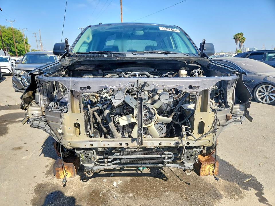 2017 Toyota Tundra VIN 5TFEM5F16HX112070 COPART salvage auction — STRIPPED, CA - CERTIFICATE OF TITLE, sold $4,850 on 2026-07-21 (photo 5)
