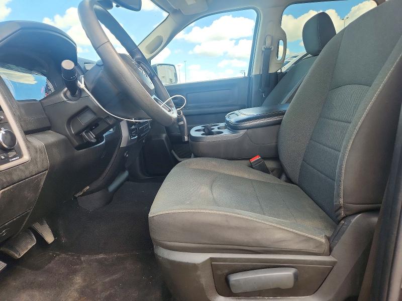 2023 Ram 1500 VIN 3C6RR7KG4PG595481 COPART salvage auction — NORMAL WEAR, Ab - Oop - Active, sold $14,200 on 2026-07-02 (photo 7)