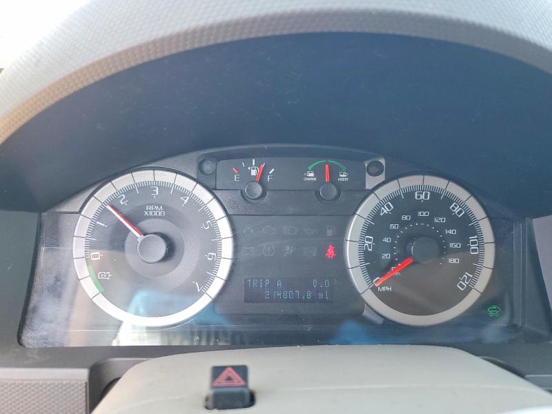 2009 Ford Escape VIN 1FMCU493X9KA59821 COPART salvage auction — SIDE, Ca - Salvage Certificate, sold $375 on 2026-07-09 (photo 9)