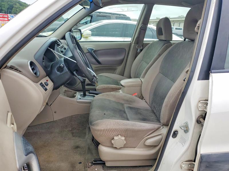 2001 Toyota Rav4 VIN JTEGH20V510031112 COPART salvage auction — MINOR DENT/SCRATCHES, Ky - Certificate Of Title, sold $375 on 2026-07-09 (photo 7)