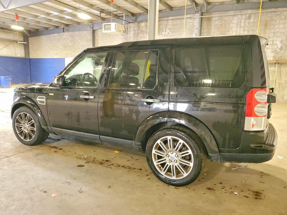 2012 Land rover Lr4 VIN SALAK2D41CA619995 COPART salvage auction — MECHANICAL, In - Certificate Of Title, sold $1,100 on 2026-07-23 (photo 2)