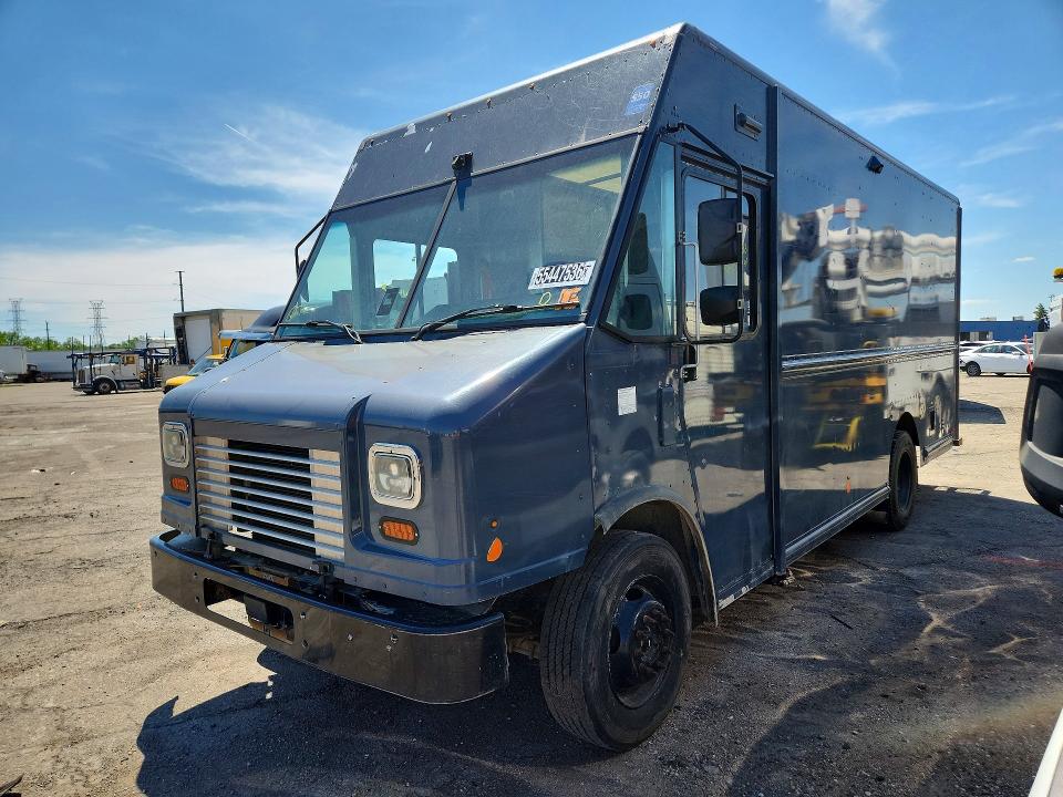 2021 Ford F59 VIN 1F65F5KN2M0A01962 COPART salvage auction — MINOR DENT/SCRATCHES, Mi - Certificate Of Title, sold $21,000 on 2026-07-07 (photo 1)
