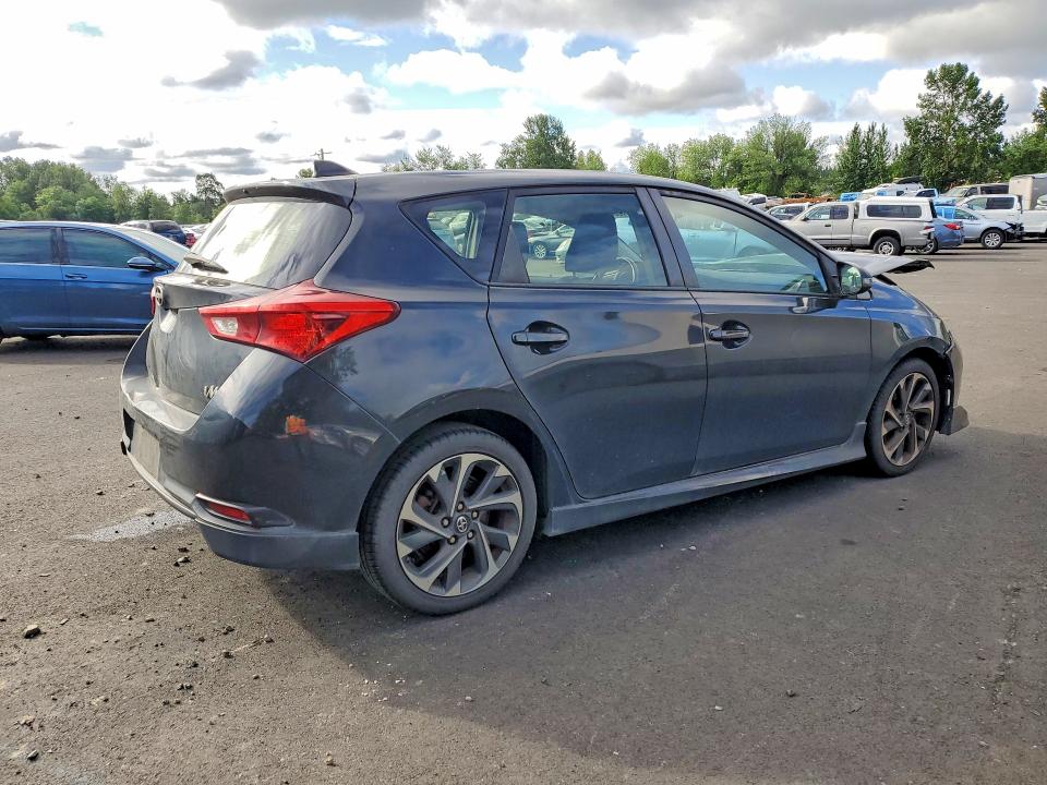 2016 Scion Im VIN JTNKARJE0GJ520929 COPART salvage auction — FRONT END, Or - Salvage Title Certificate, sold $1,399 on 2026-08-03 (photo 3)