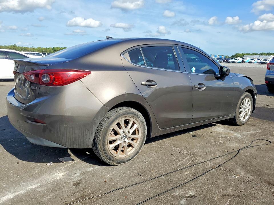 2014 Mazda VIN JM1BM1V72E1112938 COPART salvage auction — FRONT END, FL - CERT OF TITLE SLVG REBUILDABLE, sold $1,400 on 2026-07-20 (photo 3)