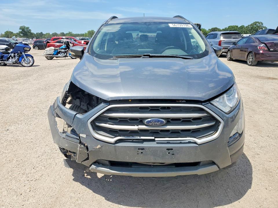 2021 Ford Ecosport VIN MAJ3S2GE3MC439739 COPART salvage auction — FRONT END, Al - Cert Of Title-Salvage Title, sold $1,300 on 2026-07-09 (photo 5)