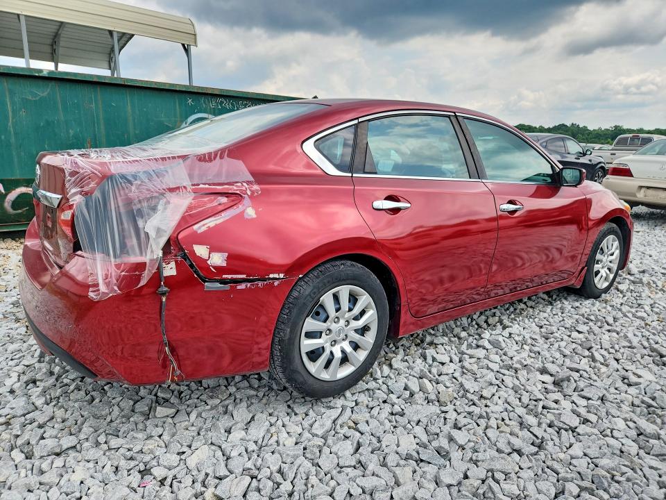 2016 Nissan Altima VIN 1N4AL3AP3GN369883 COPART salvage auction — REAR END, Ga - Cert Of Title-Salvage, sold $1,650 on 2026-07-02 (photo 3)