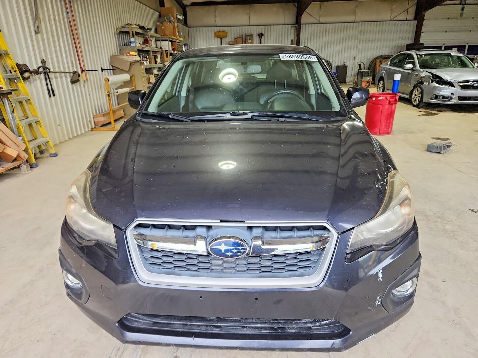 2014 Subaru VIN JF1GPAG62E8250347 COPART salvage auction — MINOR DENT/SCRATCHES, Md - Certificate Of Title, sold $2,150 on 2026-07-31 (photo 5)