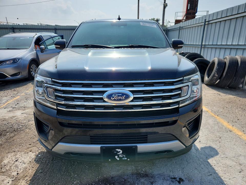 2019 Ford Expedition VIN 1FMJK1JT8KEA51924 COPART salvage auction — FRONT END, Ks - Certificate Of Title, sold $8,250 on 2026-07-28 (photo 5)